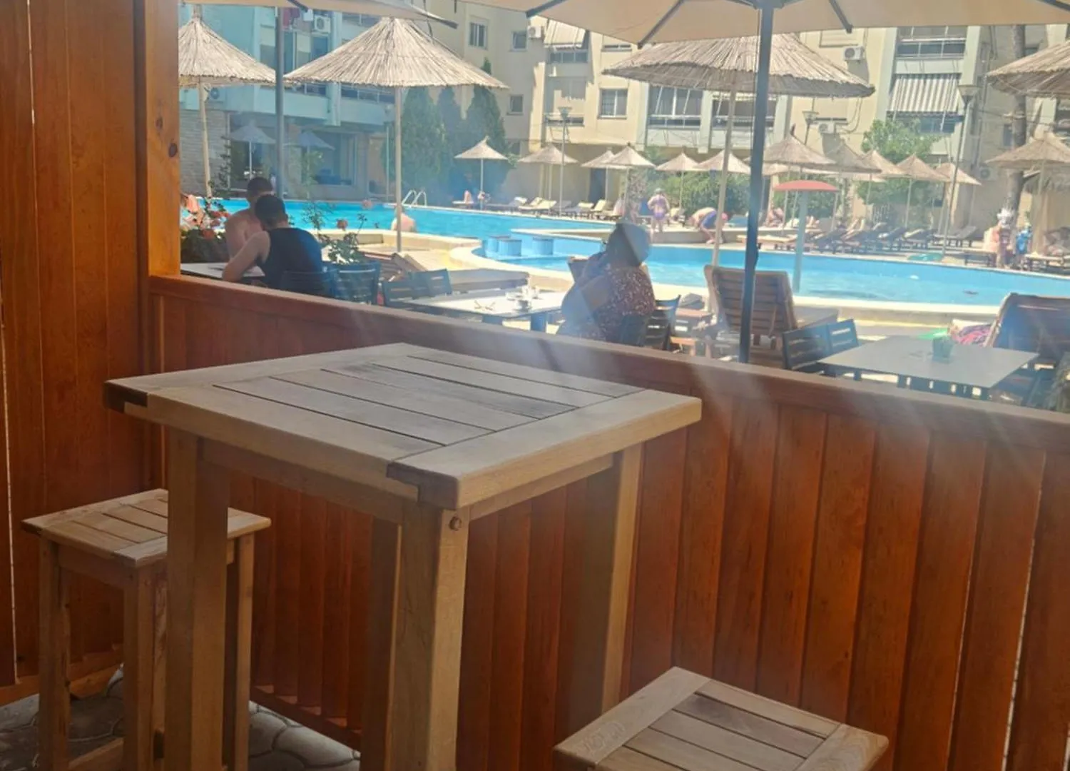 Geri'S Beach Apartments Golem  0*, Golem (Tirana)